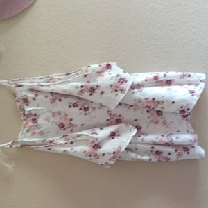 Flowy top
